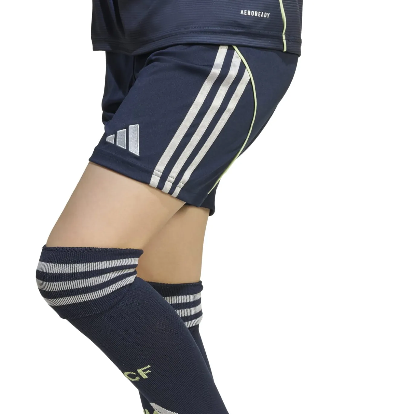 adidas Real Madrid Uitbroekje 2025-2026 Kids