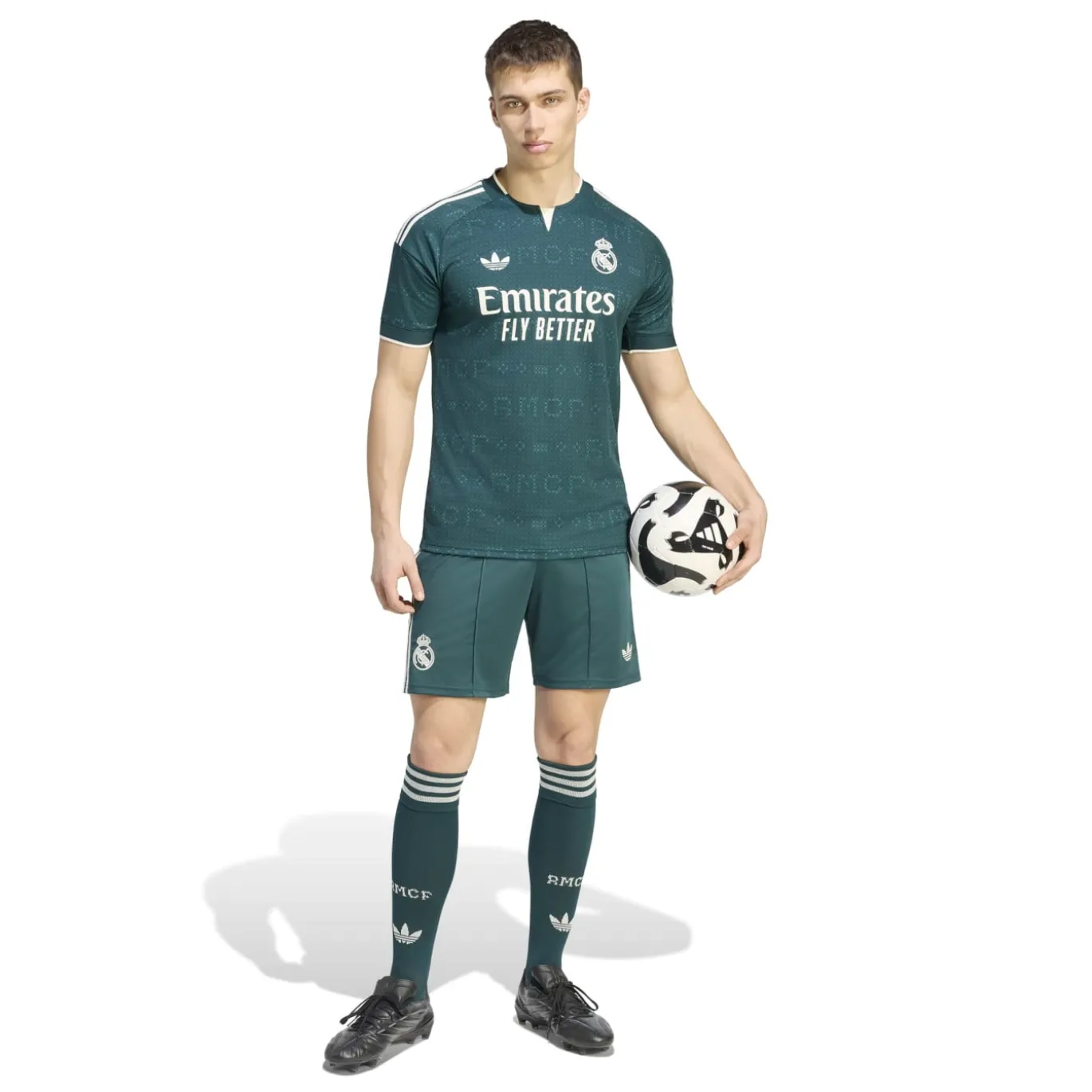 adidas Real Madrid Uitbroekje 2026-2027