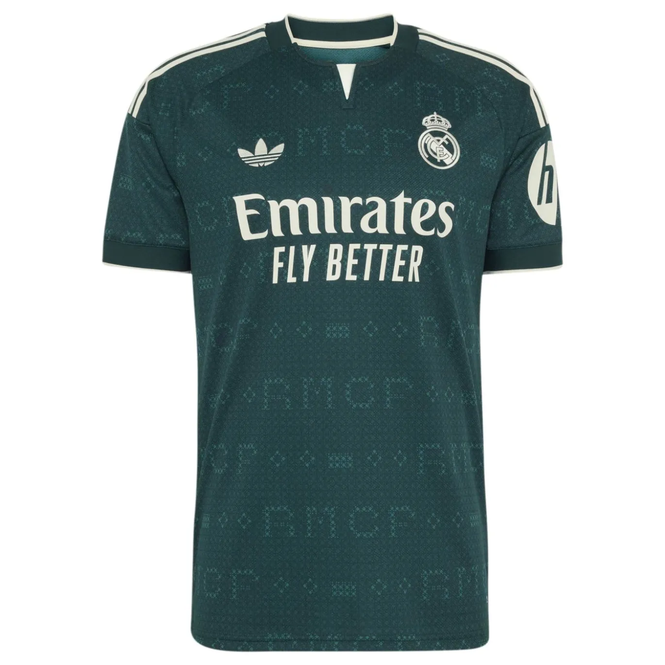 adidas Real Madrid Uitset 2026-2027