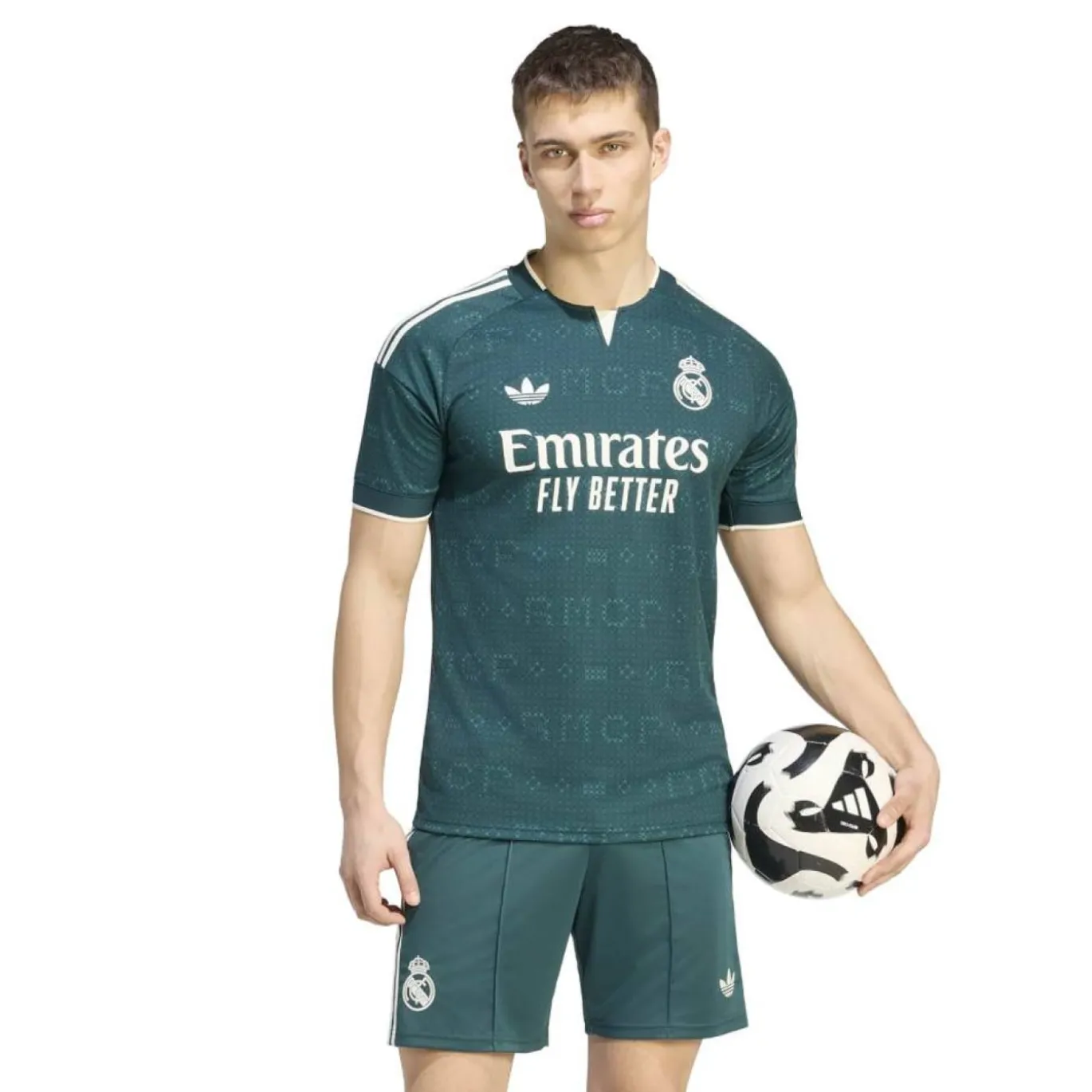 adidas Real Madrid Uitset 2026-2027