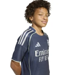 adidas Real Madrid Uitset 2025-2026 Kids