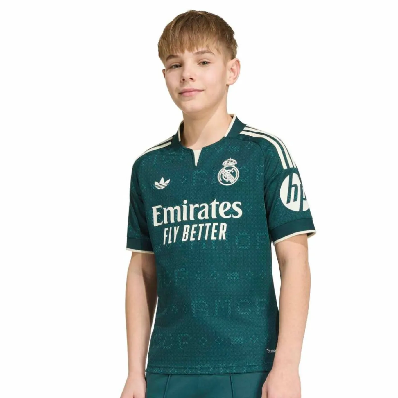 adidas Real Madrid Uitset 2026-2027 Kids