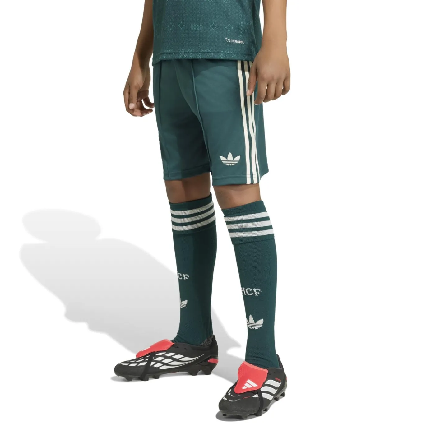 adidas Real Madrid Uitset 2026-2027 Kids