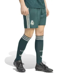 adidas Real Madrid Uitset Lange Mouwen 2026-2027
