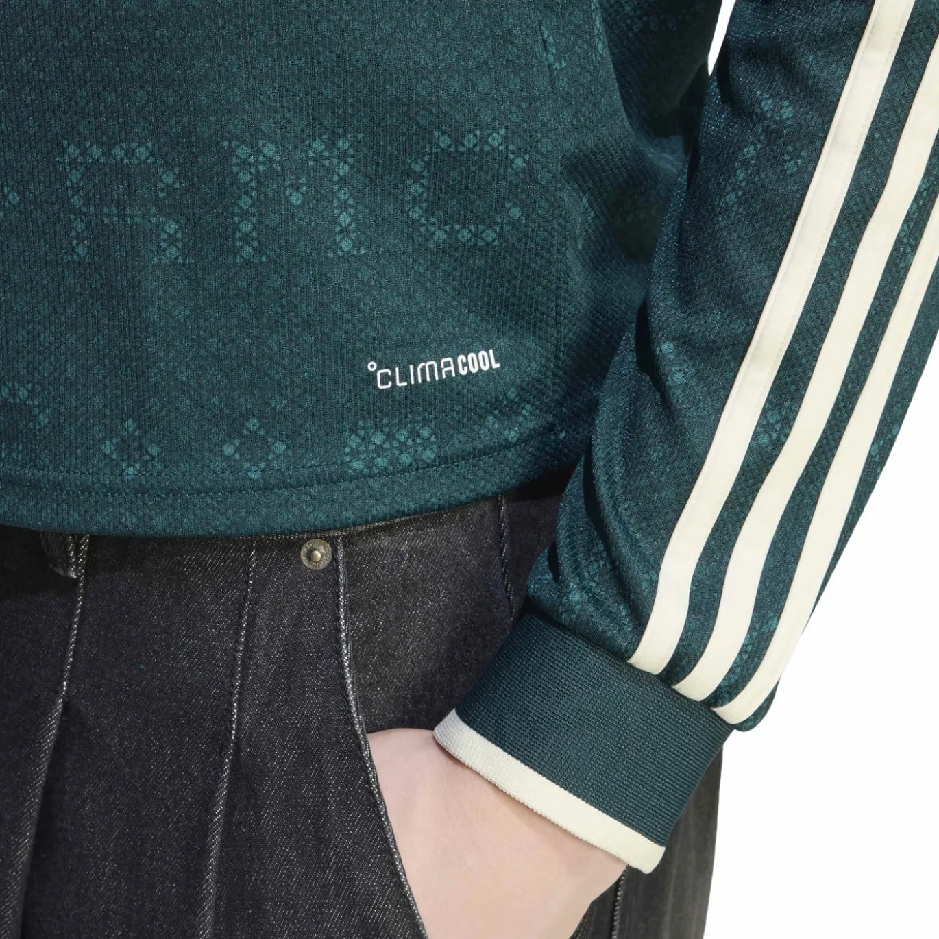 adidas Real Madrid Uitset Lange Mouwen 2026-2027