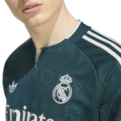 adidas Real Madrid Uitset Lange Mouwen 2026-2027