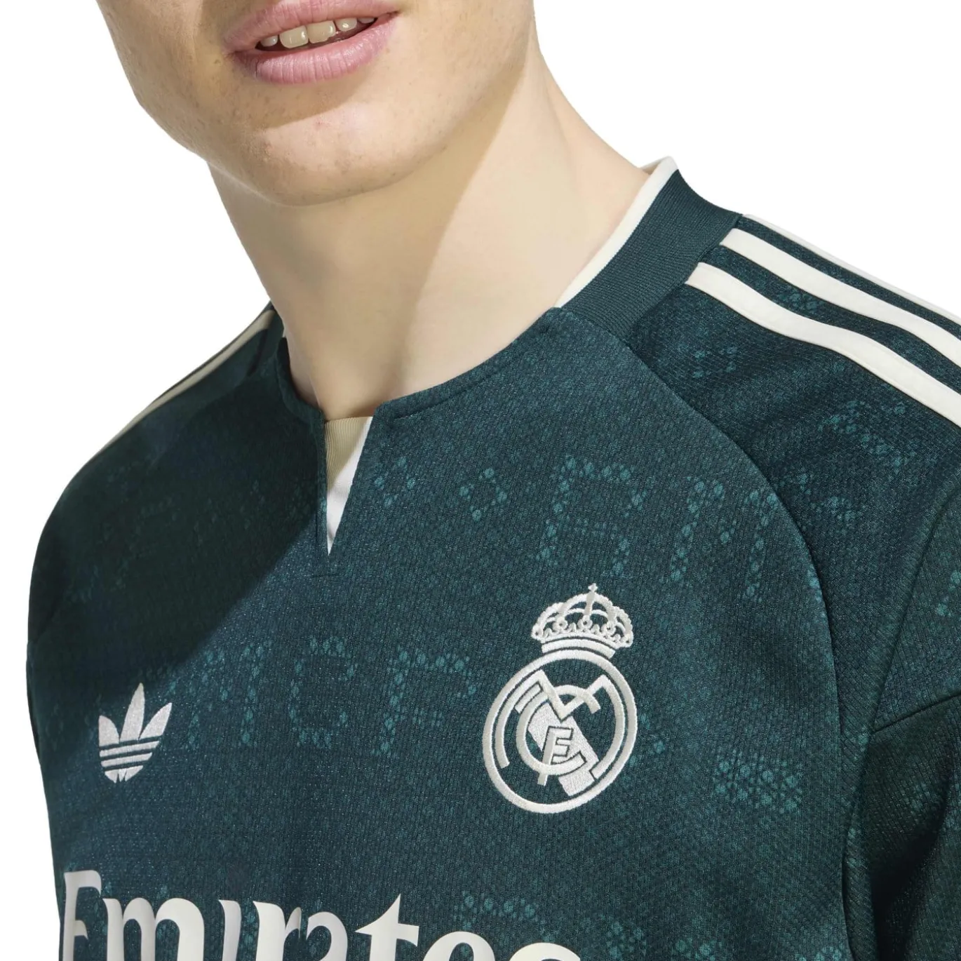 adidas Real Madrid Uitshirt 2026-2027