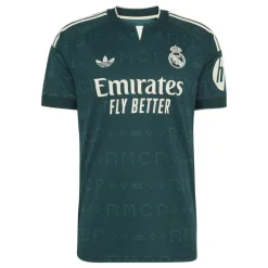 adidas Real Madrid Uitshirt 2026-2027