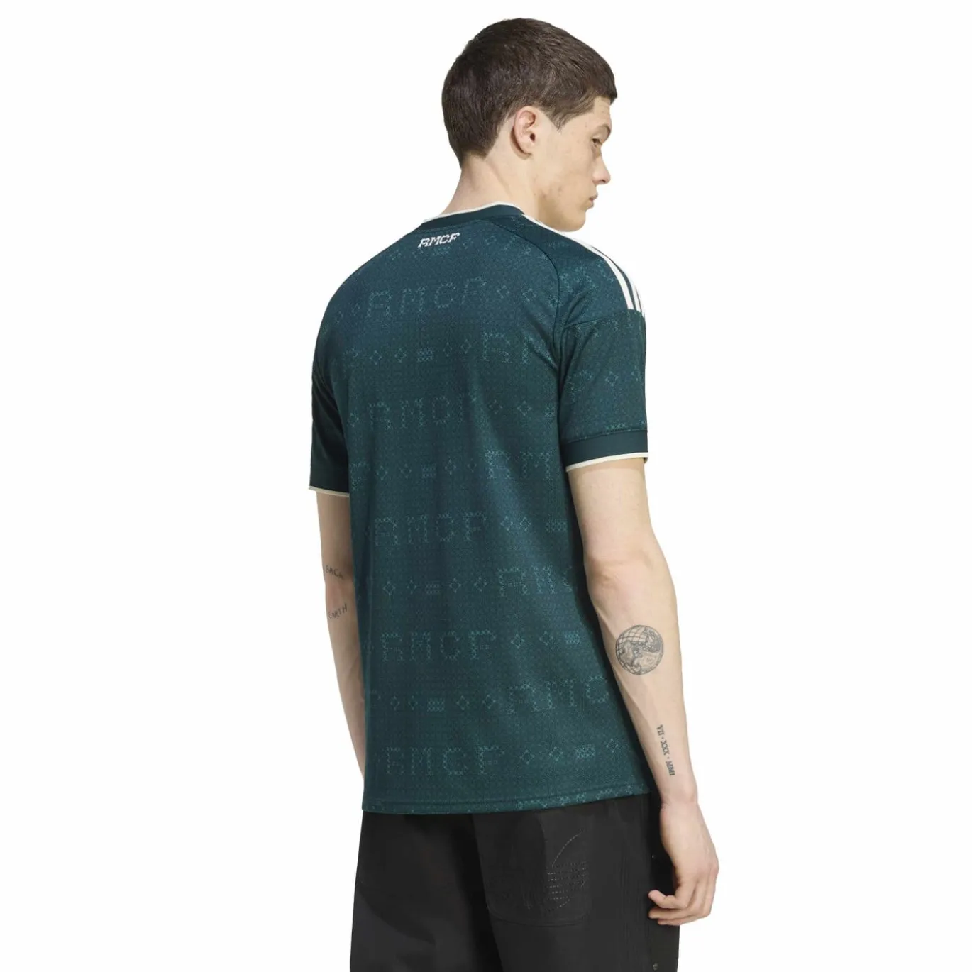adidas Real Madrid Uitshirt 2026-2027