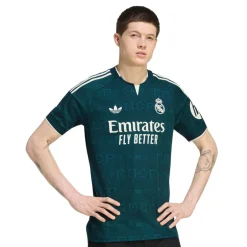 adidas Real Madrid Uitshirt 2026-2027