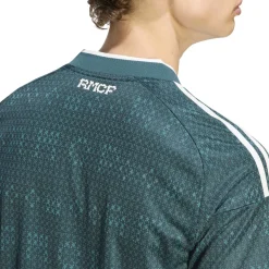 adidas Real Madrid Uitshirt Authentic 2026-2027