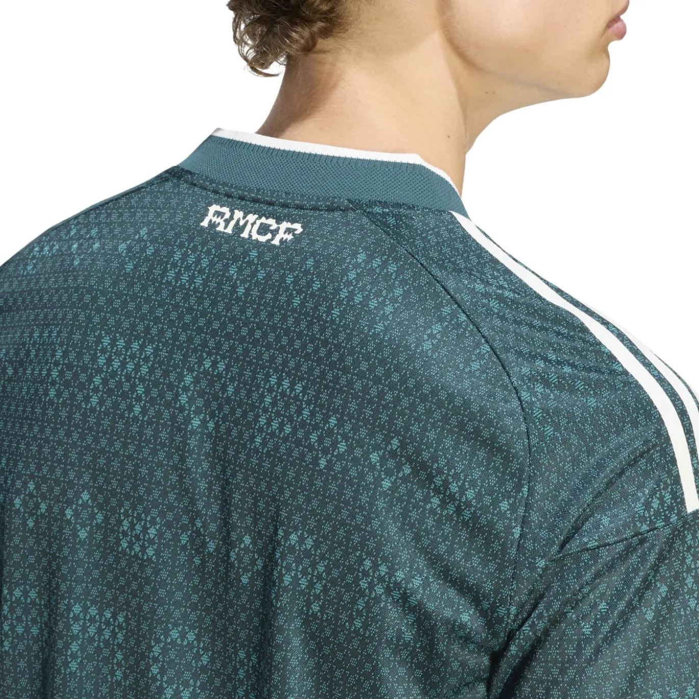 adidas Real Madrid Uitshirt Authentic 2026-2027