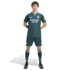 adidas Real Madrid Uitshirt Authentic 2026-2027