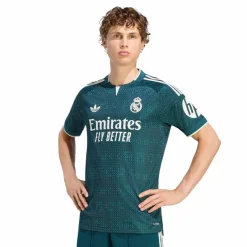 adidas Real Madrid Uitshirt Authentic 2026-2027