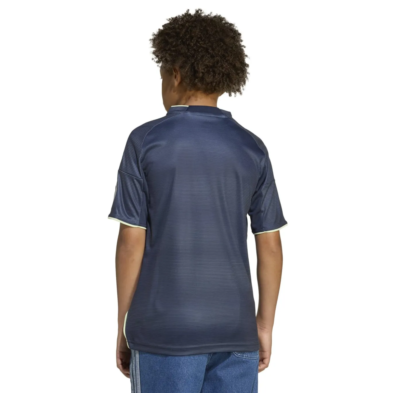 adidas Real Madrid Uitshirt 2025-2026 Kids
