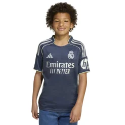 adidas Real Madrid Uitshirt 2025-2026 Kids
