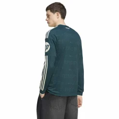 adidas Real Madrid Uitshirt Lange Mouwen 2026-2027