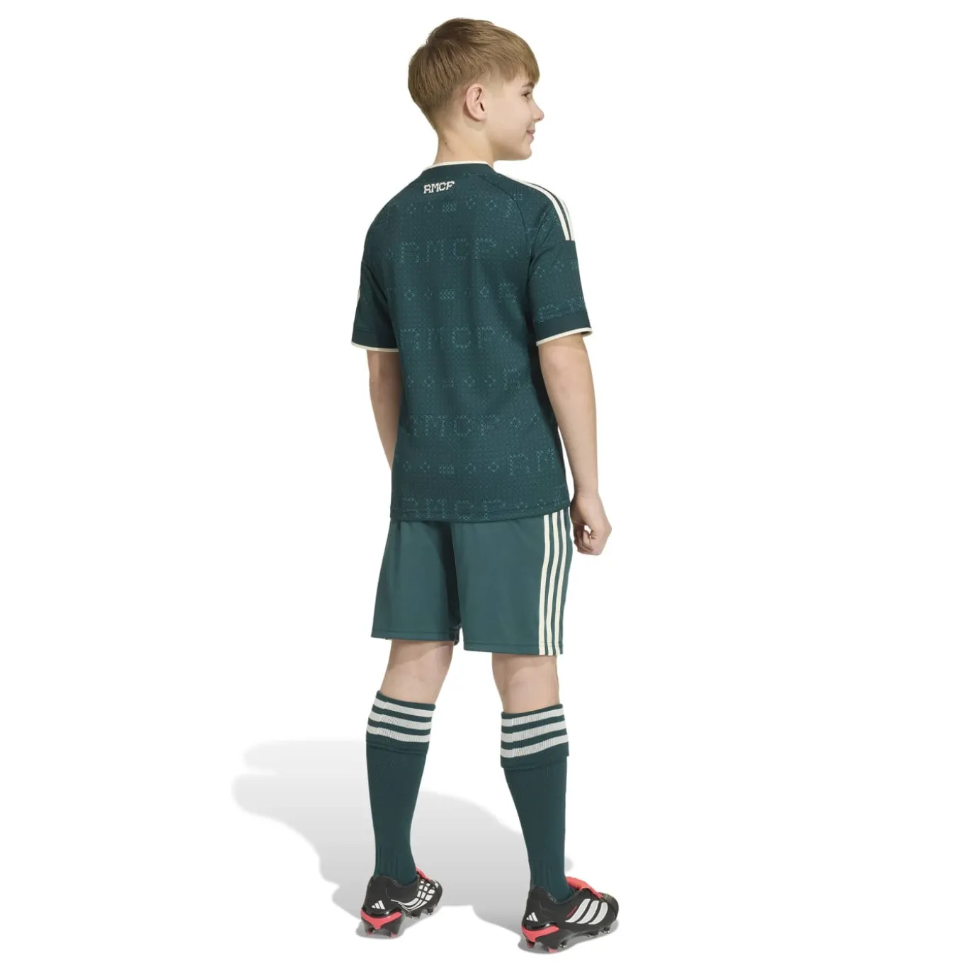 adidas Real Madrid Uittenue 2026-2027 Kids
