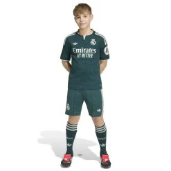 adidas Real Madrid Uittenue 2026-2027 Kids