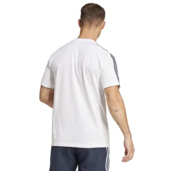 adidas Real Madrid Urban Purist T-Shirt Wit Donkerblauw Lichtgroen
