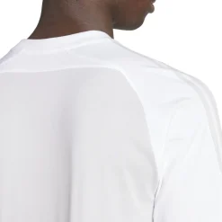 adidas Real Madrid Urban Purist T-Shirt 2025-2026 Lichtgrijs Wit Zwart