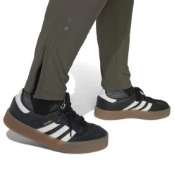 adidas Real Madrid Vis Tech Trainingspak Full-Zip Kids Grijs Lichtgroen