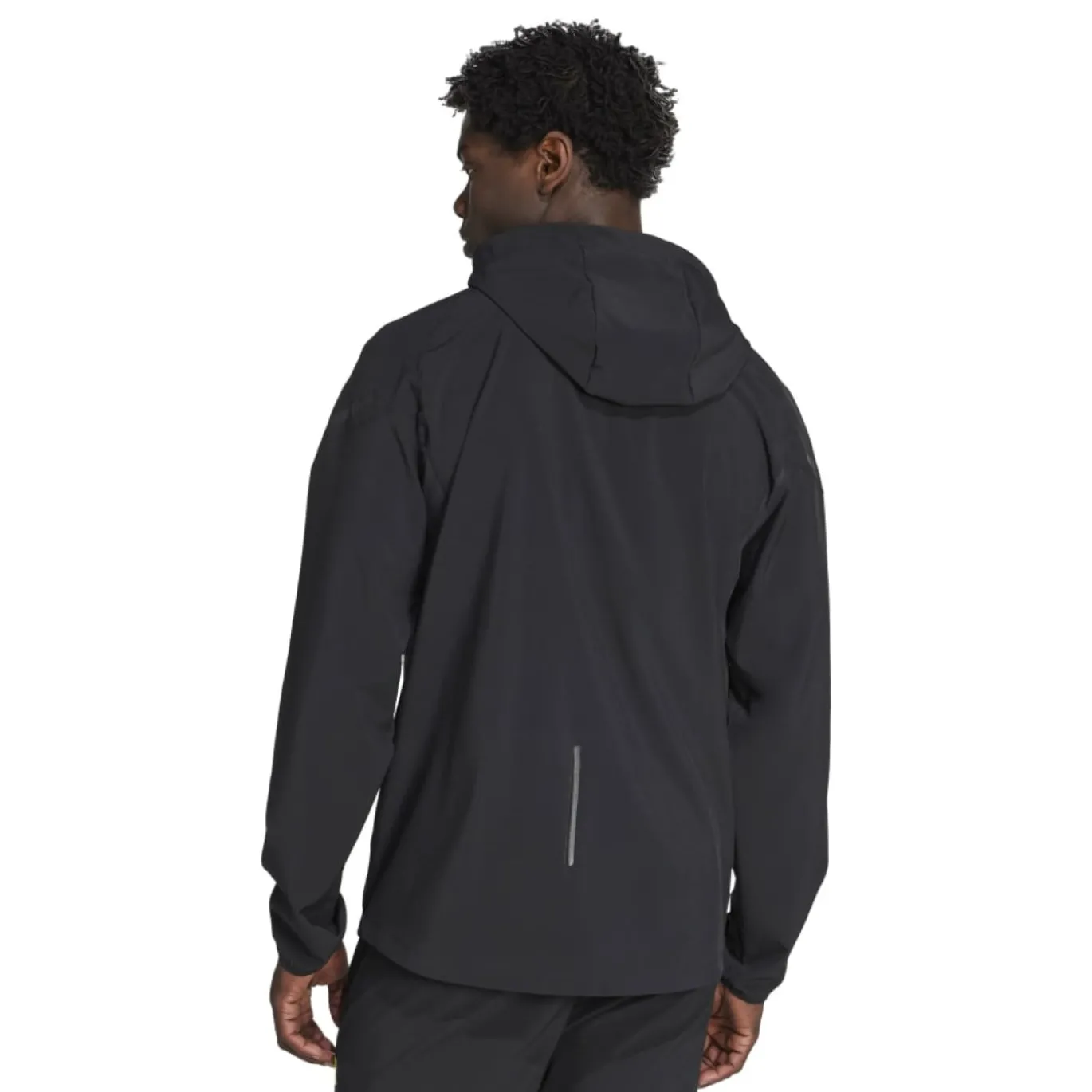 adidas Real Madrid Vis Tech Vest Zwart Lichtgroen