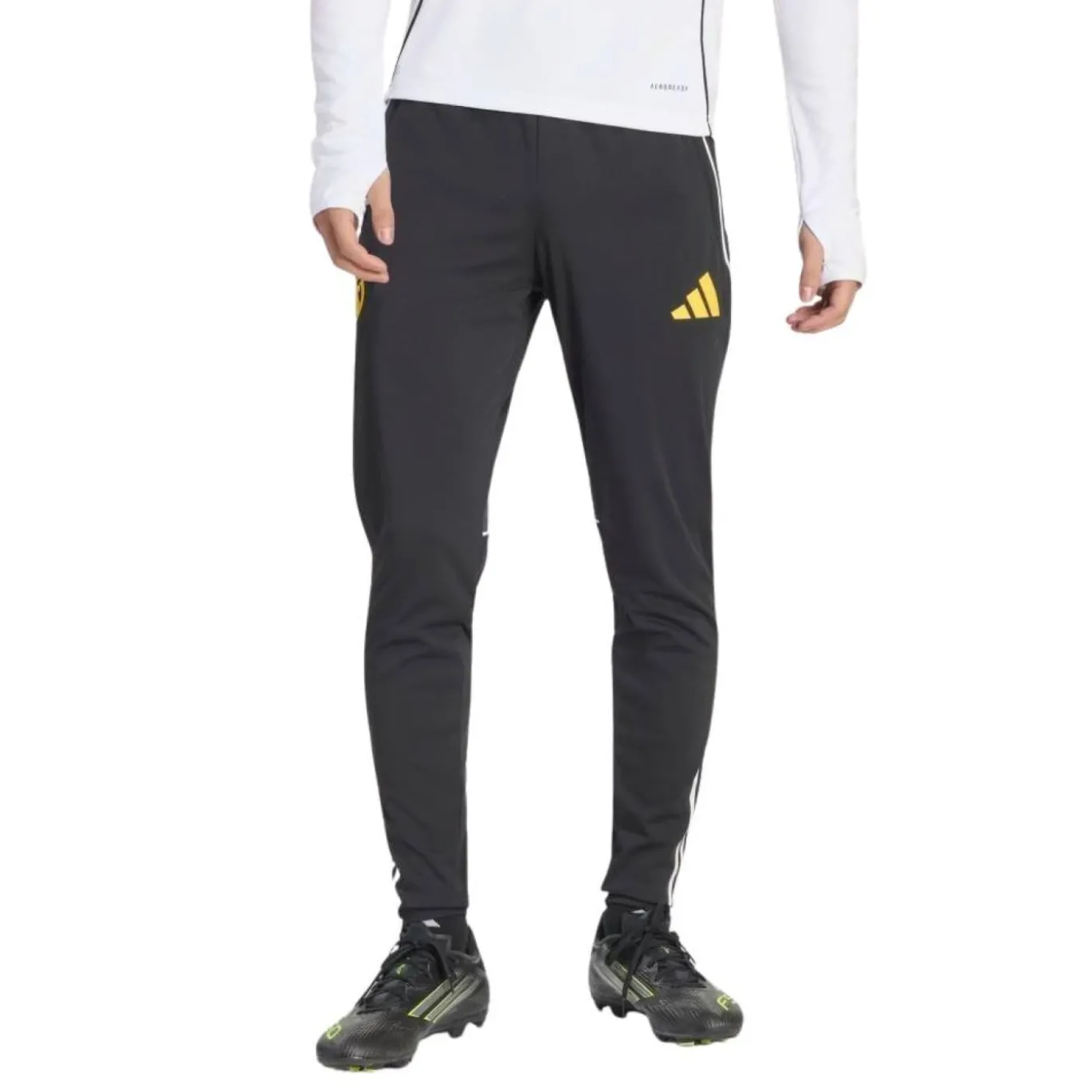 adidas Real Madrid x Marvel Trainingsbroek 2025-2026
