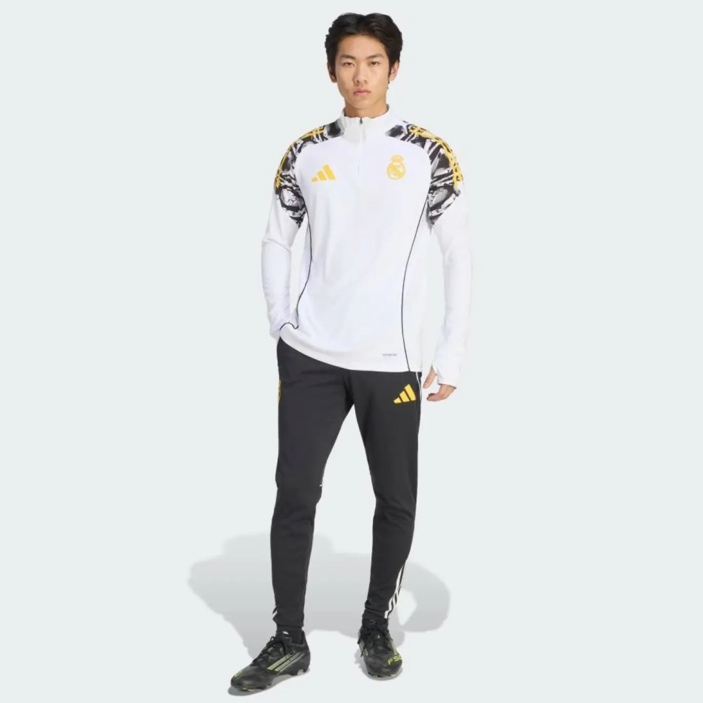 adidas Real Madrid x Marvel Trainingsbroek 2025-2026