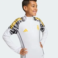 adidas Real Madrid x Marvel Trainingspak 1/4-Zip 2025-2026 Kids