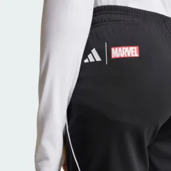 adidas Real Madrid x Marvel Trainingspak 1/4-Zip 2025-2026 Kids