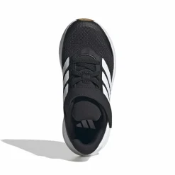 adidas Runfalcon 6 Velcro Hardloopschoenen Kids Zwart Wit
