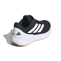 adidas Runfalcon 6 Velcro Hardloopschoenen Kids Zwart Wit