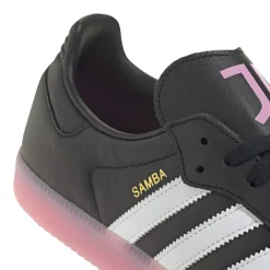 adidas Samba Juventus Sneakers Zwart Wit Roze
