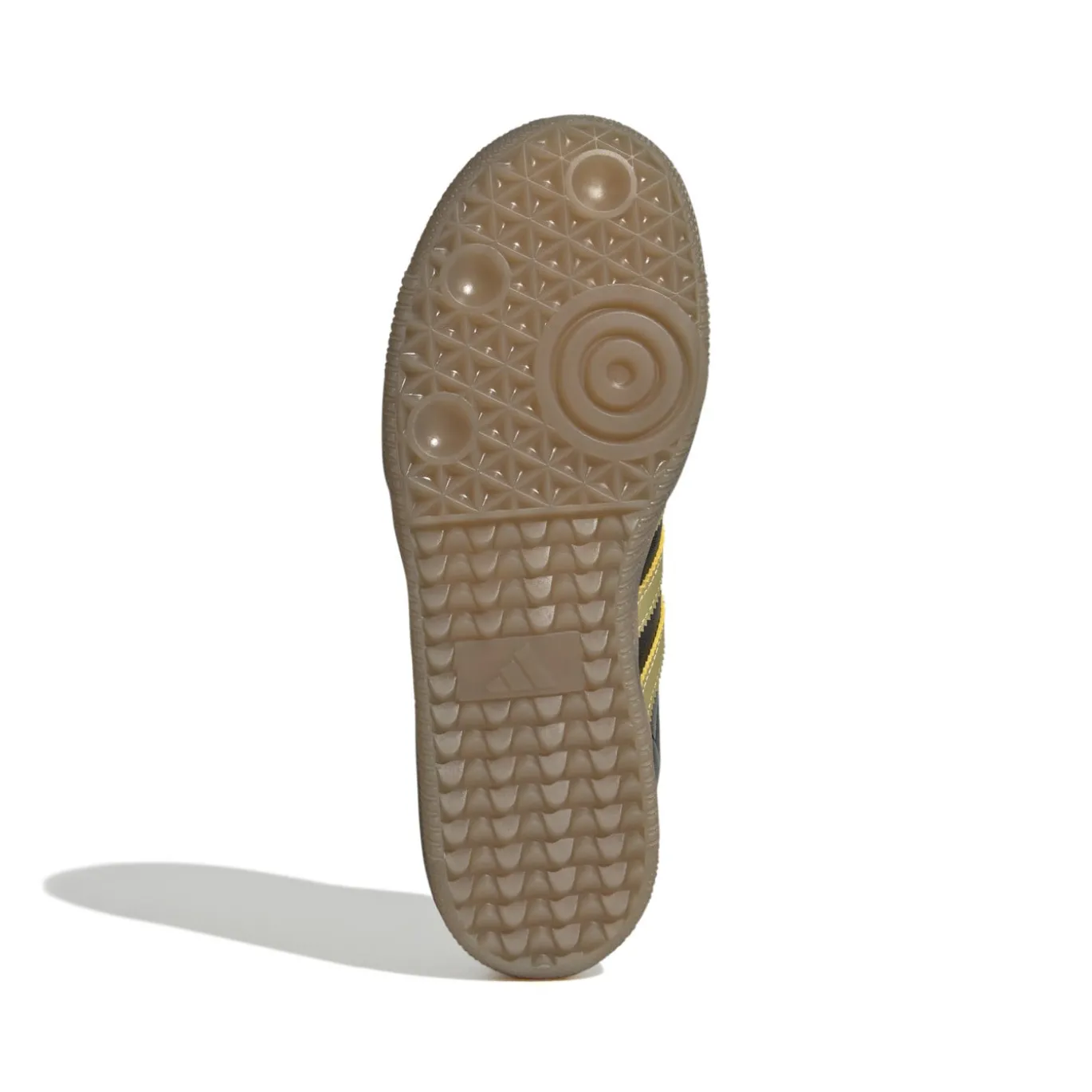 adidas Samba Messi Sneakers Kids Zwart Goud