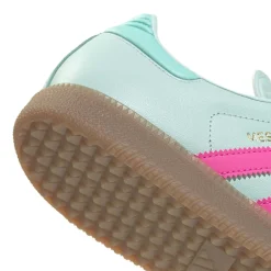 adidas Samba Messi Sneakers Turquoise Roze