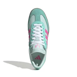 adidas Samba Messi Sneakers Turquoise Roze