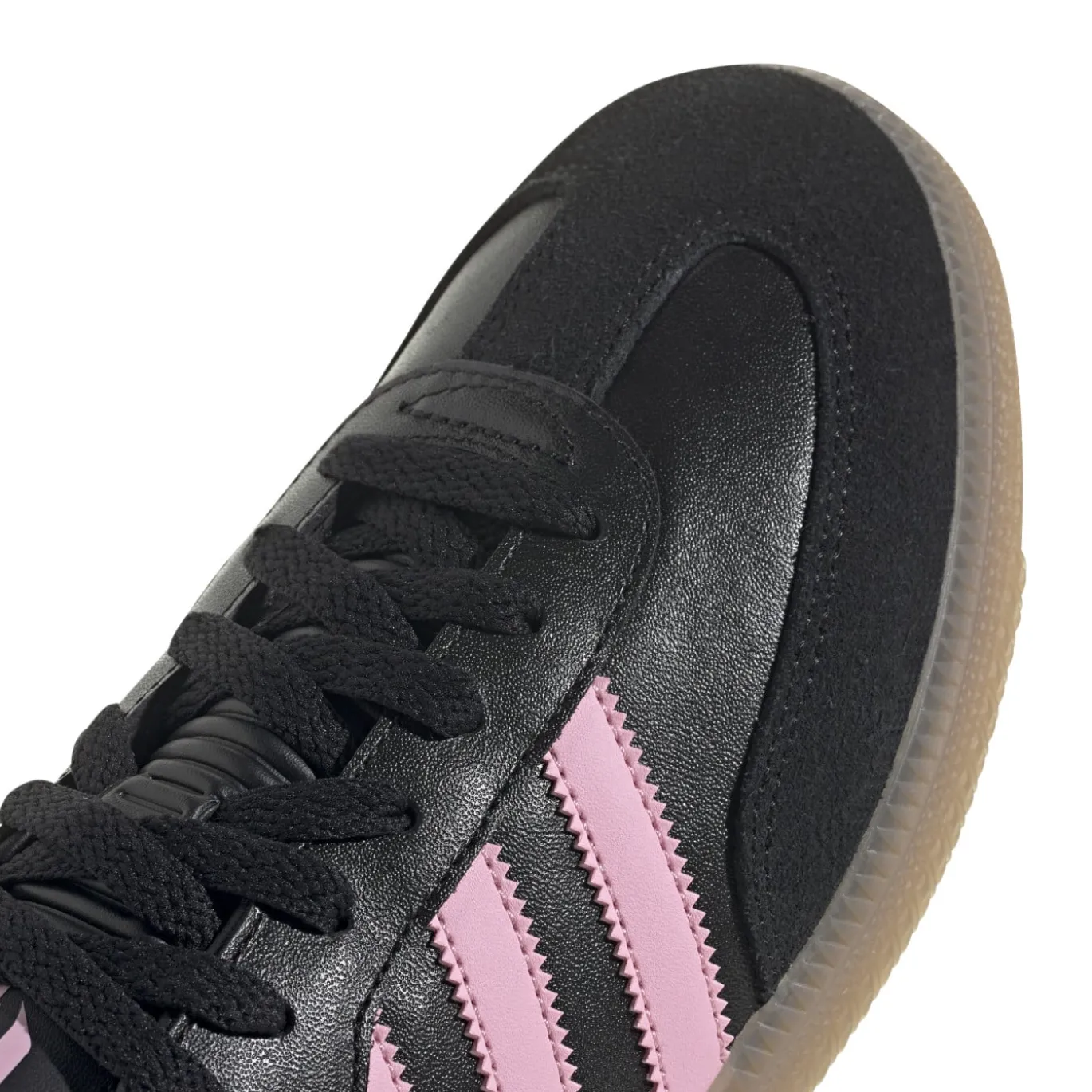 adidas Samba Messi Sneakers Zwart Roze Goud