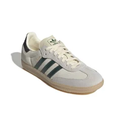 adidas Samba OG Sneakers Crèmewit Groen Beige
