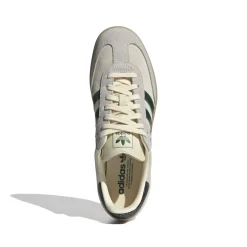 adidas Samba OG Sneakers Crèmewit Groen Beige