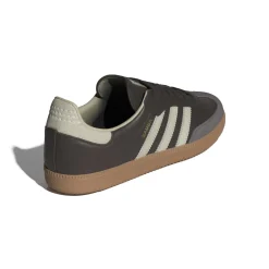 adidas Samba OG Sneakers Donkerbruin Beige