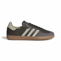 adidas Samba OG Sneakers Donkerbruin Beige