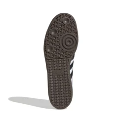 adidas Samba OG Sneakers Wit Zwart Lichtbruin