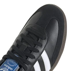 adidas Samba OG Sneakers Zwart Wit