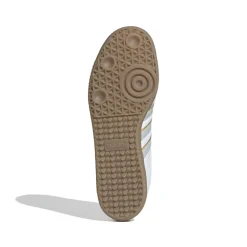 adidas Samba Real Madrid Sneakers Wit Lichtgrijs Geel