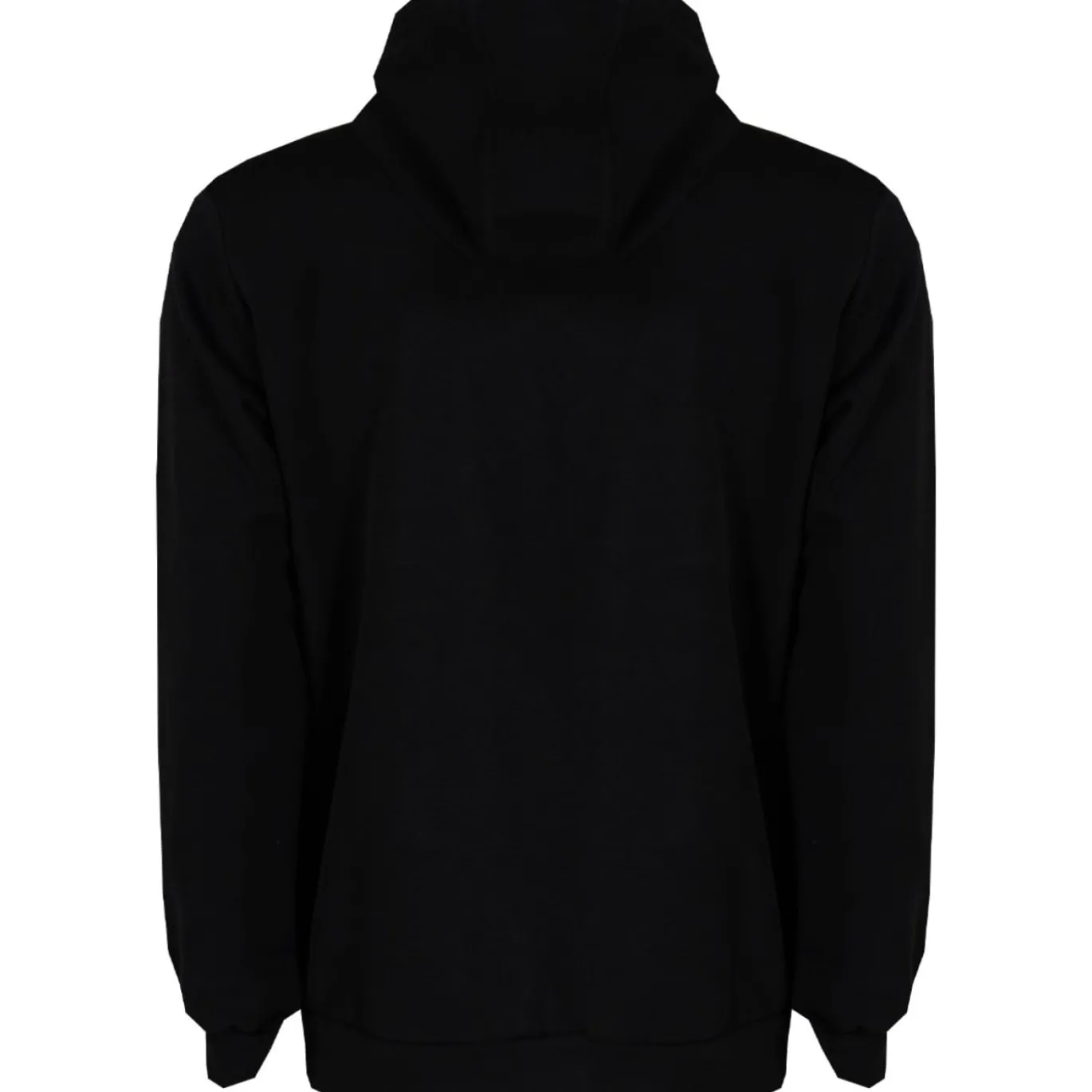 adidas SC Cambuur Hoodie Zwart Geel 2025-2026