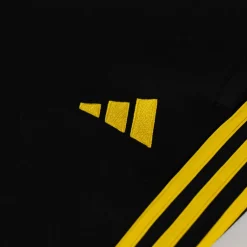 adidas SC Cambuur Joggingbroek Zwart Geel 2025-2026