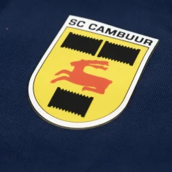 adidas SC Cambuur Presentatieset 2026-2027 Donkerblauw