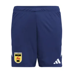 adidas SC Cambuur Presentatieset 2026-2027 Donkerblauw