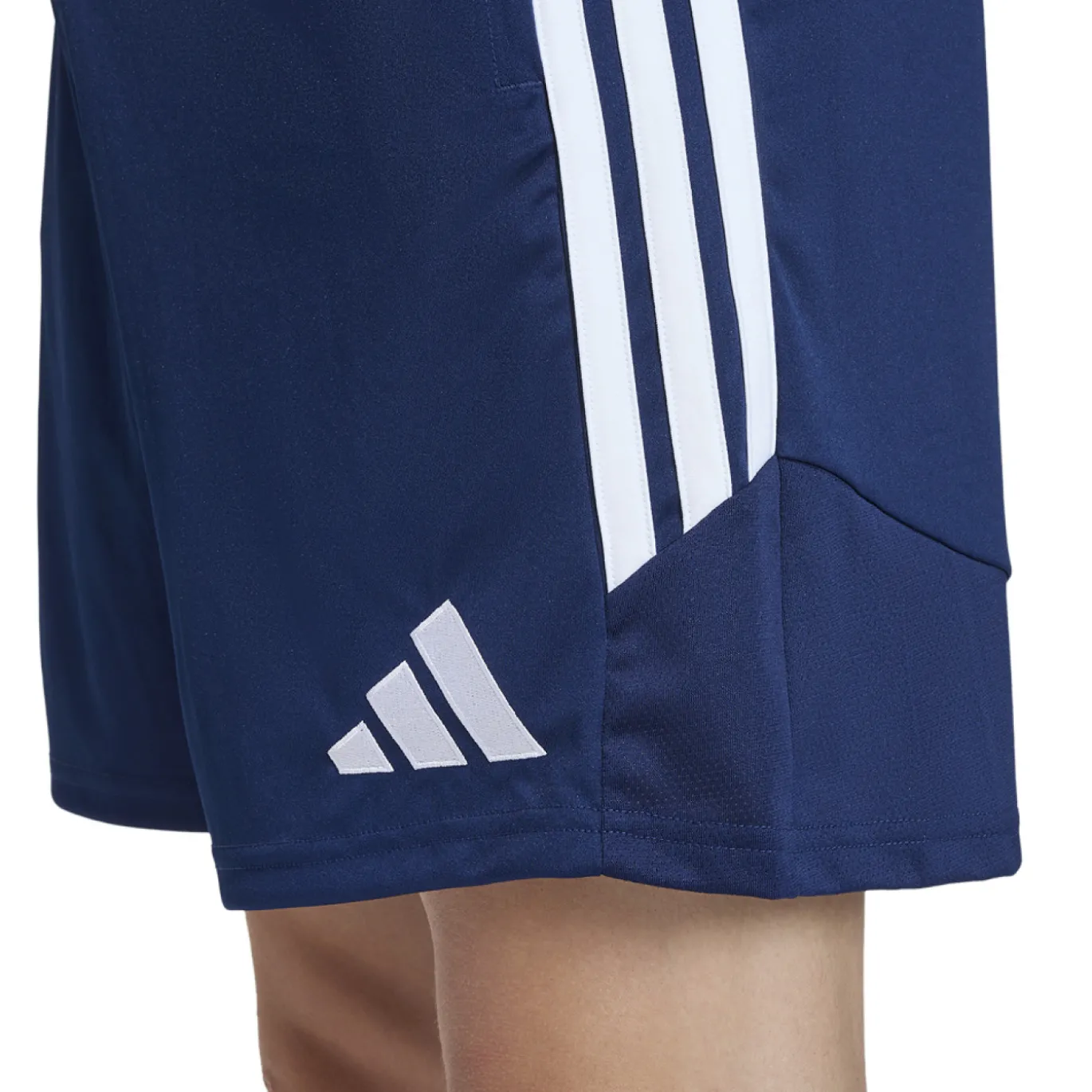 adidas SC Cambuur Presentatie Broekje 2026-2027 Donkerblauw